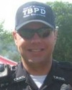 police officer donald bishop department brookfield town