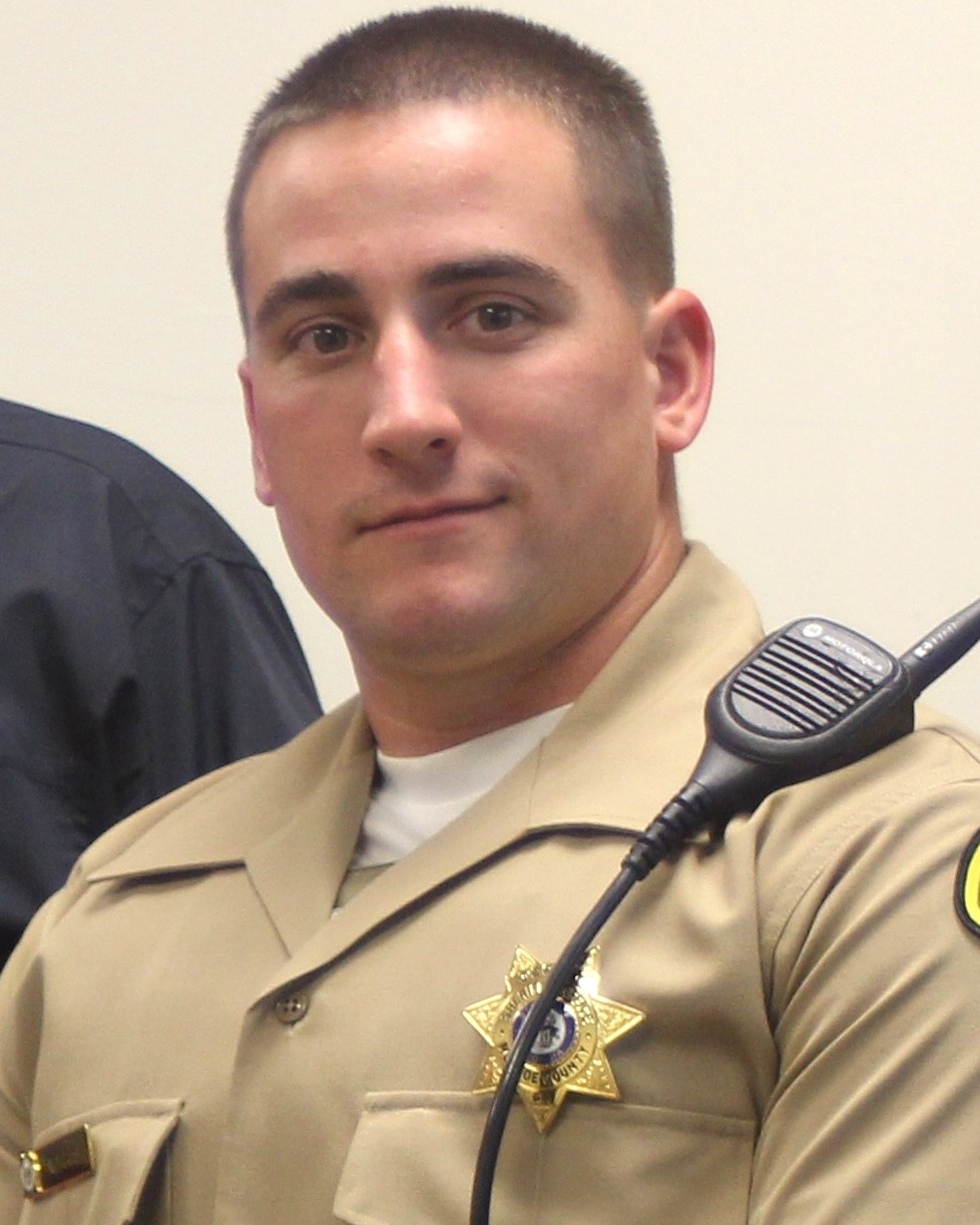 Deputy Sheriff Michael Andrew Norris Monroe County Sheriff s Office 