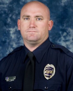 Police Officer David Smith Payne, Chandler Police Department, Arizona