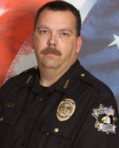 Deputy Sheriff Terry B. Fisher, Oklahoma County Sheriff's Office, Oklahoma