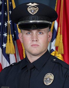 Police Officer David Lee Colley, Montgomery Police Department, Alabama