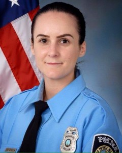 Police Officer Ashley Marie Guindon, Prince William County Police ...