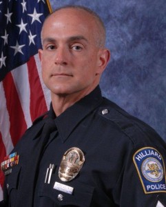 Police Officer Sean Richard Johnson, Hilliard Division of Police, Ohio