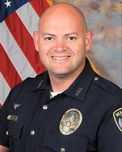 Police Officer Kenneth Ray Moats, Maryville Police Department, Tennessee