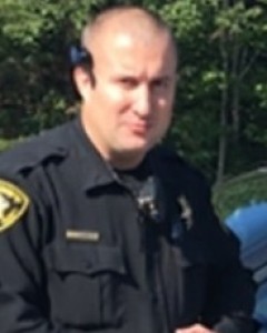 Deputy Sheriff John Thomas Isenhour, Forsyth County Sheriff's Office, North  Carolina