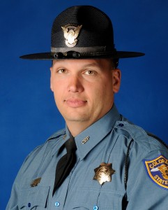 Trooper Cody James Donahue, Colorado State Patrol, Colorado