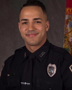 Police Officer Matthew Scott Baxter, Kissimmee Police Department, Florida