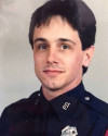 Patrolman Jeffery Dean Ginn | Pasadena Police Department, Texas
