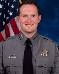 Detective Micah Lee Flick, El Paso County Sheriff's Office, Colorado