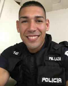 Police Officer Andres Laza-Caraballo, Juncos Municipal Police ...