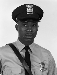 Police Officer Ulysses Brown, Detroit Police Department, Michigan