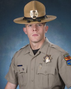 Trooper Tyler James Edenhofer, Arizona Department of Public Safety, Arizona