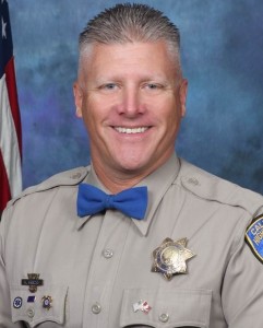 Officer Kirk Anthony Griess, California Highway Patrol, California