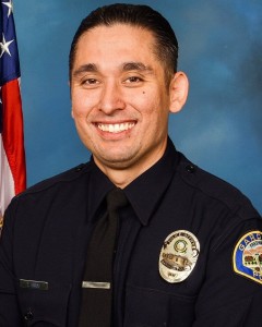 Police Officer Toshio Hirai, Gardena Police Department, California