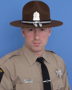 Trooper Christopher James Lambert, Illinois State Police, Illinois