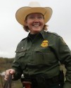 Border Patrol Agent Donna Doss | United 
States Department of 
Homeland Security - Customs and Border Protection - United States Border Patrol, 
U.S. Government
