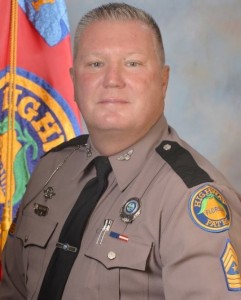 Lieutenant Daniel Duane Hinton, Florida Highway Patrol, Florida