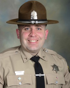 Trooper Gerald Wayne Ellis, Illinois State Police, Illinois