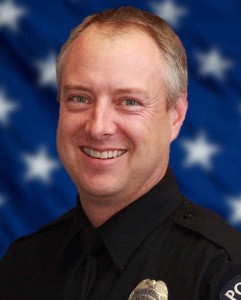 Detective Derrick William Focht, Kent Police Department, Washington