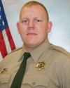 Deputy Sheriff Justin Richard DeRosier | Cowlitz County 
Sheriff's Office, Washington