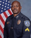 Sergeant Kelvin  Ansari | Savannah Police 
Department, Georgia