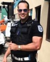 Police Officer Jesus Marrero-Martínez 
| Manatí 
Municipal Police Department, Puerto Rico