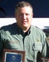 Lieutenant Steven Dewayne 
Whitstine | East Baton Rouge 
Parish Sheriff's Office, Louisiana