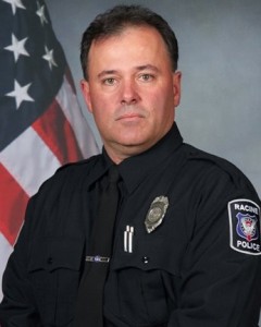 Patrol Officer John David Hetland, Racine Police Department, Wisconsin