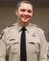 Deputy Sheriff Nicholas Blane Dixon | 
Hall County Sheriff's 
Office, Georgia