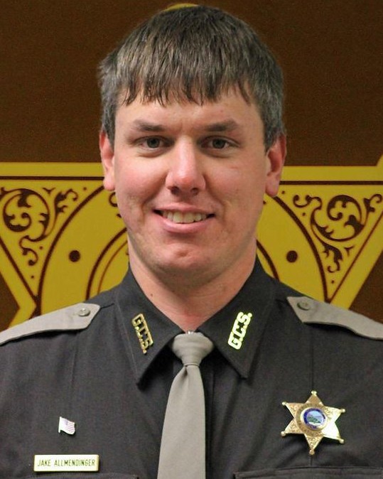 End of Watch: Deputy Sheriff Jake Allmendinger