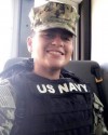 Master-at-Arms Oscar J. Temores | United States Navy 
Security Forces, U.S. Government