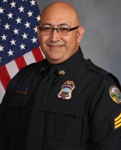 Sergeant Joseph Brian Montijo, Chattanooga Police Department, Tennessee