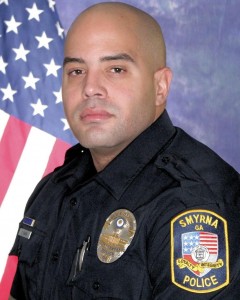 Police Officer Christopher Eric Ewing, Smyrna Police Department, Georgia