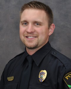 Police Officer Cody Nathaniel Holte, Grand Forks Police Department ...