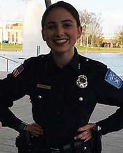 Police Officer Sheena Dae Yarbrough Powell Beaumont Police