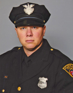 Detective James Michael Skernivitz, Cleveland Division of Police, Ohio