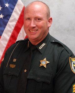 Sergeant Eric John Twisdale, Clay County Sheriff's Office, Florida