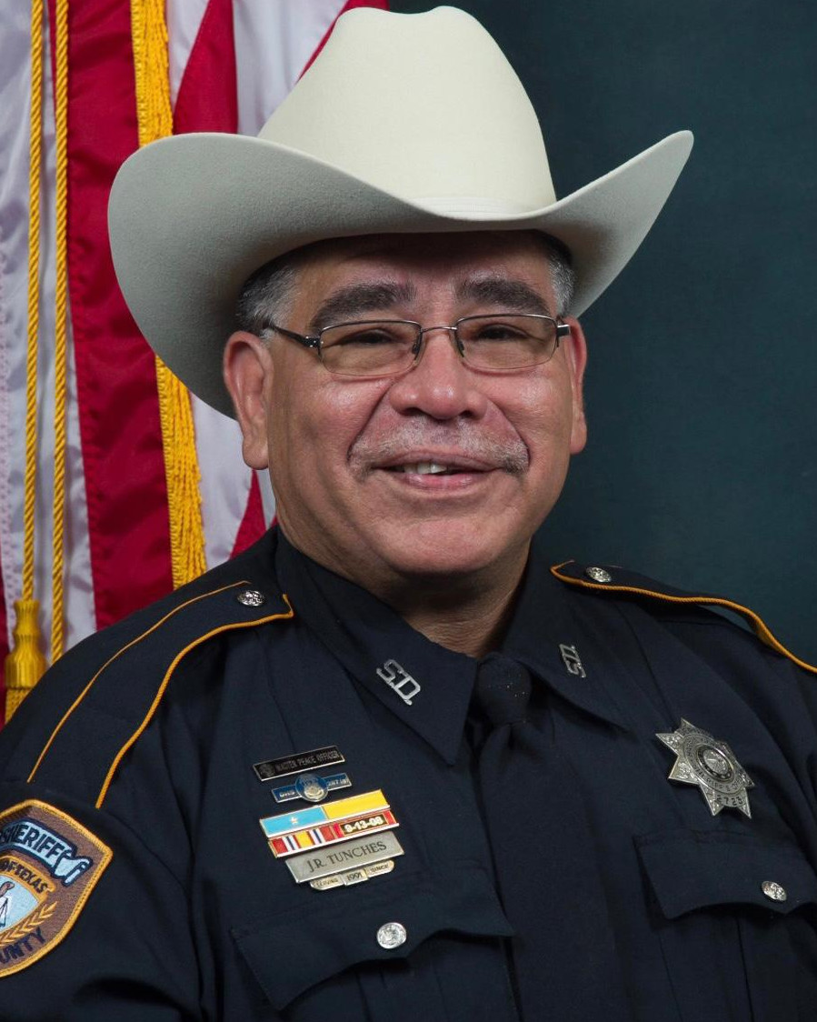 Deputy Sheriff Johnny Ramos Tunches, Harris County Sheriff's Office, Texas