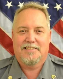 Sergeant Jeffery Robert Smith, Berry College Police Department, Georgia