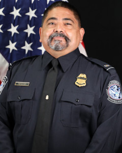 Officer Carlos C. Mendoza, United States Department of Homeland ...