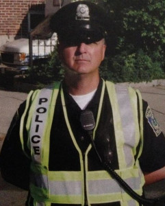 Police Officer Allan Foss 