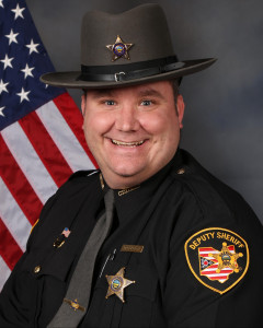 Deputy Sheriff Donald Raymond Gilreath, III, Hamilton County Sheriff's ...