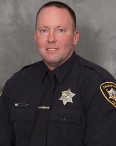 Police Officer Christopher Neil Oberheim, Champaign Police Department ...