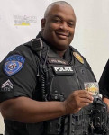 Reflection Submitted for Police Officer Clinton Adolphis Martin