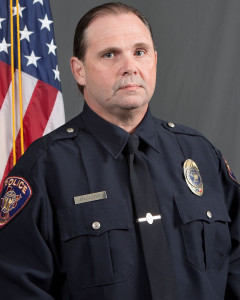 Lieutenant Gilbert Clayton McClure, Texarkana Police Department, Texas