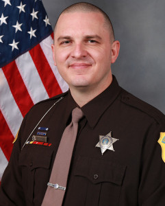 Sergeant Ryan Joseph Proxmire, Kalamazoo County Sheriff's Office, Michigan