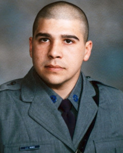 Trooper James Joseph Monda, New York State Police, New York