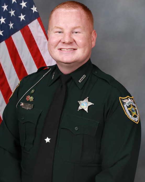 Reflections For Deputy Sheriff Joshua Joseph Moyers Nassau County
