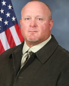 Detective Rodney Lane Mooneyham, Denton Police Department, Texas