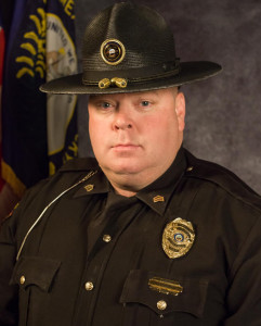 School Resource Officer Travis Hurley, London Police Department, Kentucky